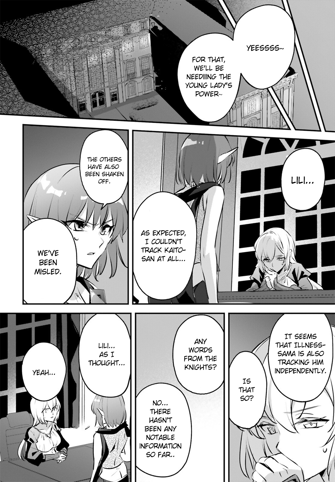 Yuusha Shoukan ni Makikomareta kedo, Isekai wa Heiwa deshita Chapter 52 19